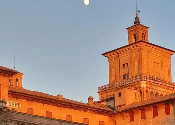 Hotel Al Castello Ferrara