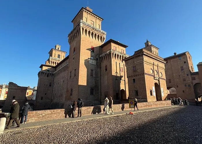 Hotel Al Castello Ferrara